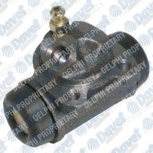 DELPHI LW21898 Fren Silindiri Sag R19 (19.00mm)